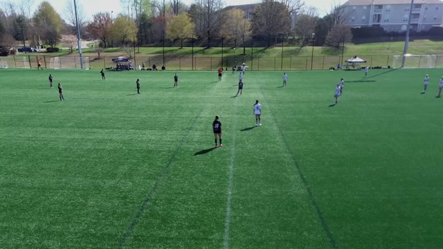 Carolina Core FC 13G Aspire vs G2013 GA ASPIRE