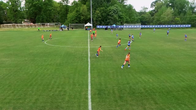North shore United 13G Aspire vs G2013 GA ASPIRE