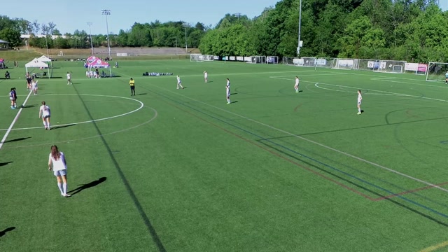 Coppermine Soccer Club 13G Aspire vs G2013 GA ASPIRE
