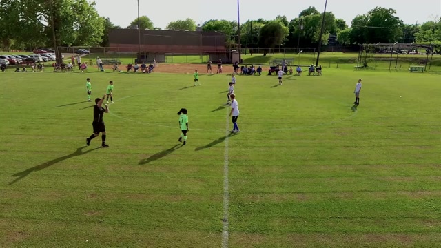 14/15 Cabosa Rec Team vs Shreveport Strikers FFC 15/16B
