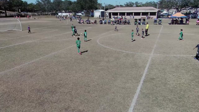 Mako 2017B Blue vs RPB Strikers U9 Boys Black 2017 