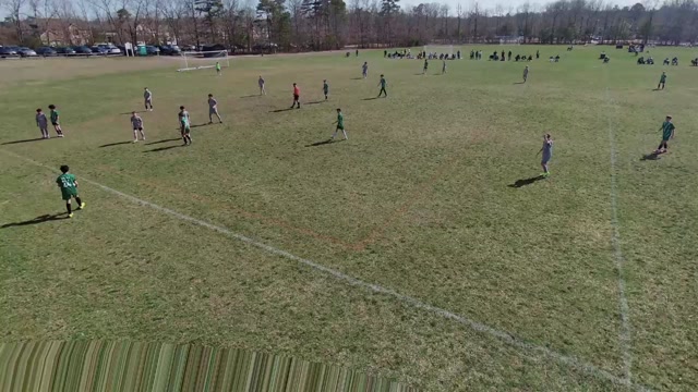 West deptford 2013 vs Egg Harbor Township SC B2013