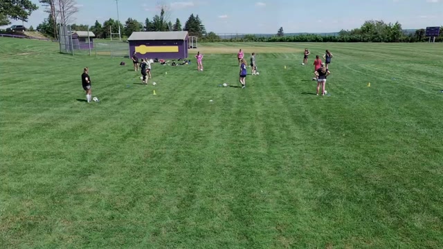 Practice vs Bay Path Girls Varsity Soccer