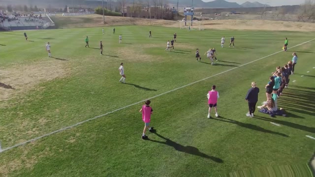 Broomfield vs Ralston Valley High School Girls