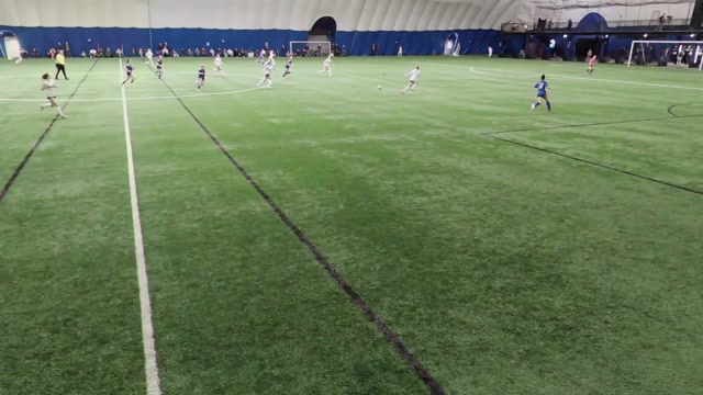 2009 Caboto FC Academy vs ROFC 2009 Girls Green