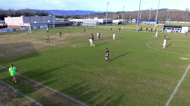 Cumberland Gap high school vs Oneida Indians