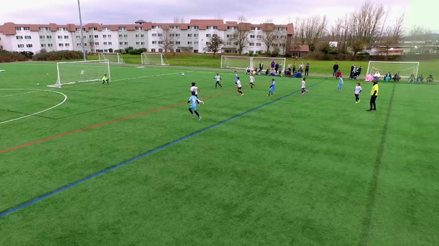 OPFC WUFC 16B Gold vs SCA 2016 Boys Pre MLS