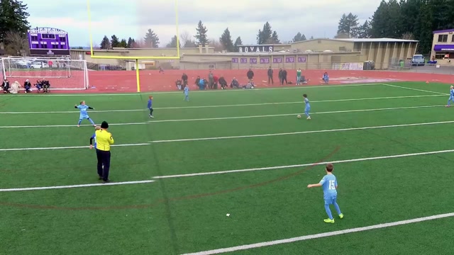 OPFC LOSC 16B Gold vs SCA 2016 Boys Pre MLS