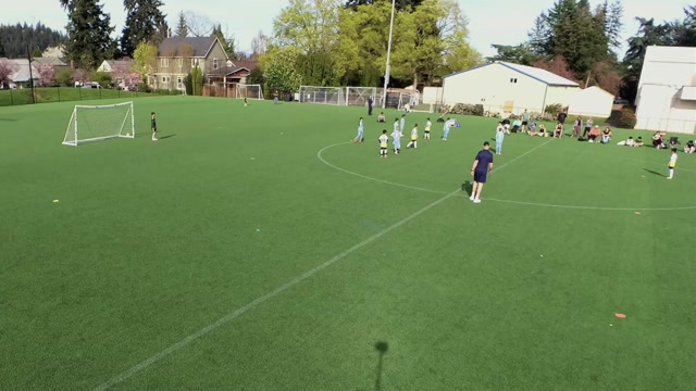 2017 vs SCA 2016 Boys Pre MLS