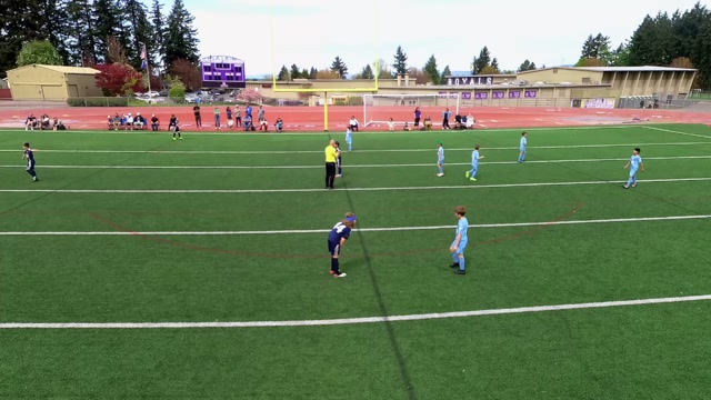 OVF vs SCA 2016 Boys Pre MLS