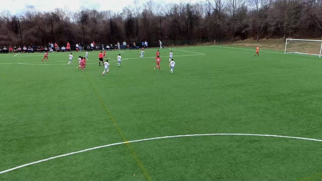 deleware football club pre ecnl vs 2015 Liverpool Football Club Red Boys