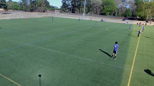 SCS Clinton United 2011 (14U) vs WCUSC U15 Orange