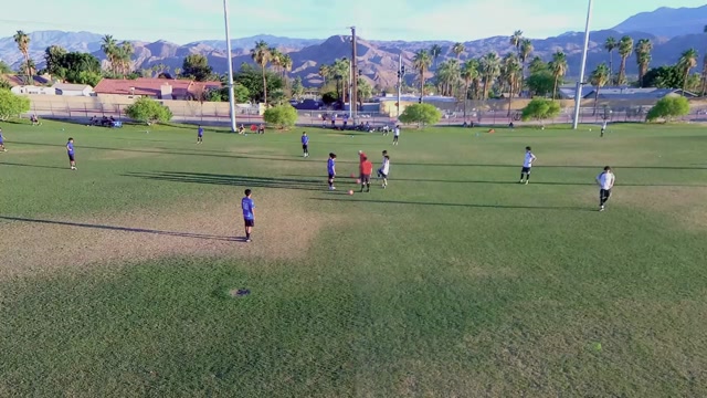 Natives FA 2008 NPL vs Indio Alliance 2010 Boys