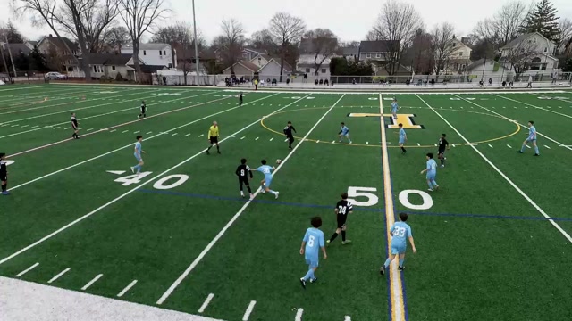 HOTA B2013 White vs Lynbrook Cosmos