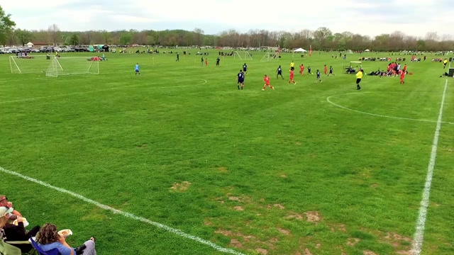 Cincinnati Elite FC B14 Premier vs Edgewood Premier FC B14