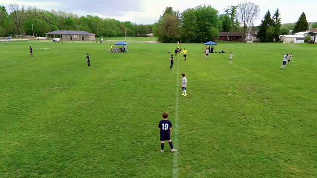 TFA vs Edgewood Premier FC B14