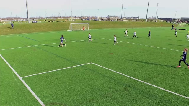 Indy Eleven Academy 2015B Red 2 vs TKO Premier SC 2016B Blue