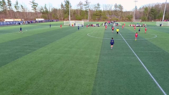 2011 IFA Boston EDS Gold vs 2011 NEFC New Hampshire Boys