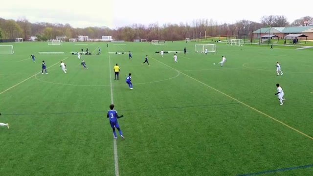 Old School FC Boys 2011 vs 2011 IFA Boston EDS Gold