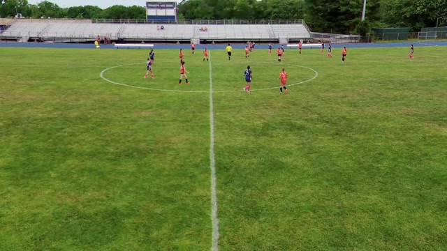 newington u15 vs NECONN Tigers