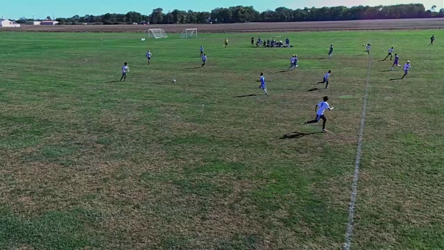 Wabash Valley Premier U14B Copa vs Plainfield Revolution 2013B Fighting Falcons youth soccer highlights