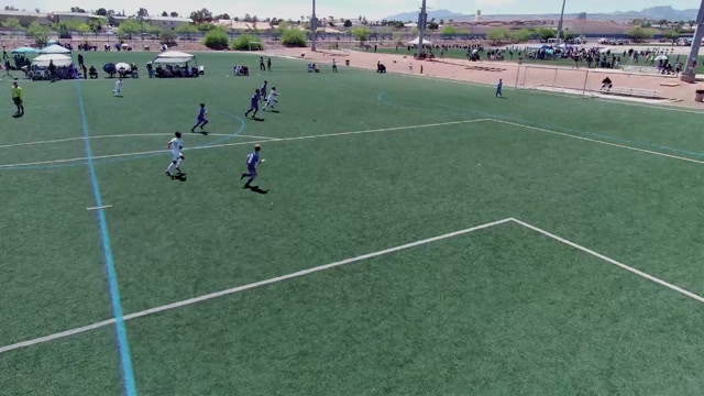 FC Golden State Force B2015 EA vs ALBION SC Las Vegas B15 Academy II