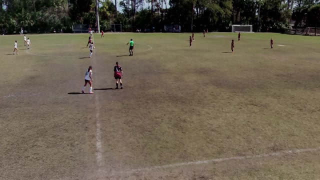 Aspc Elite U16 Girls vs RPB Strikers U16 Girls Black 2010