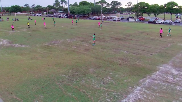 Mako 2010 vs RPB Strikers U16 Girls Black 2010