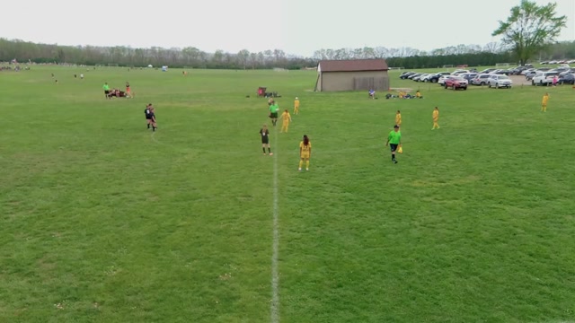 Ohio Elite G16 Pre-ECNL 16 vs FC Storm G15 Orange