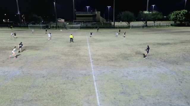 AC Delray Rush 2010/11G (2025) vs Boynton Knights U10G