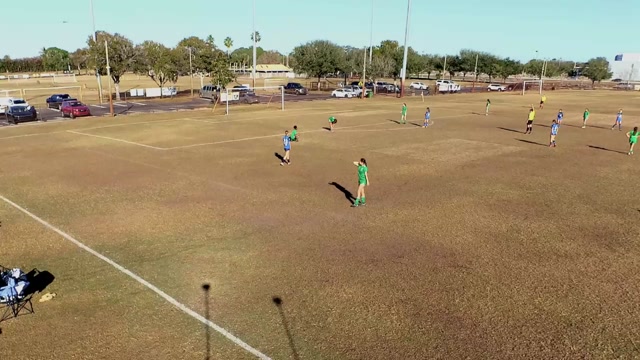 Mako 2010 Girls vs AC Delray Rush 2010/11G (2025)