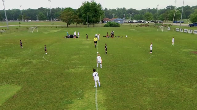 Christos FC vs U10 Loudoun usl Y