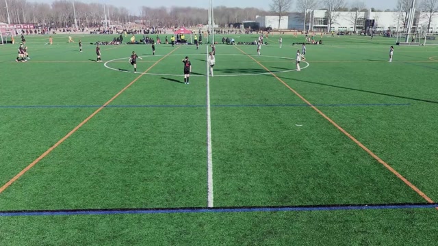 Juventus Academy 2013 Girls vs 2014 Girls DPL