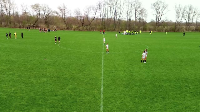 Bolingbrook Raiders 2011 Girls Purple vs Greater Liberty SA