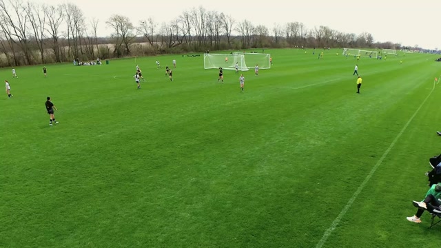 TCSA 2012 vs Bolingbrook Raiders 2011 Girls Purple