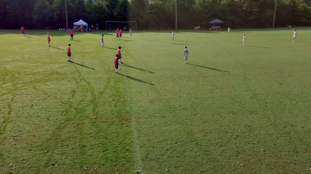 CASA PRIDE U13 Premier Boys vs Carolina Velocity FC U13b NAL youth soccer highlights