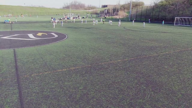 FC Alliance 2013 Pre-ECNL vs Nationals TC 2014G