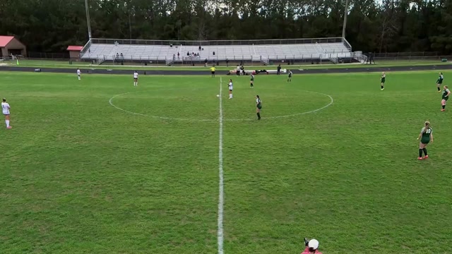 Andrews High vs Timberland High School Varsity Girls 