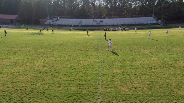Woodland High vs Timberland High School Varsity Girls 