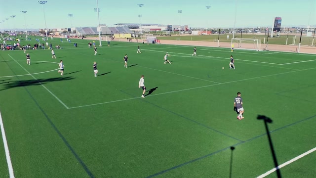 Cheyenne NPL vs 2011 montana surf