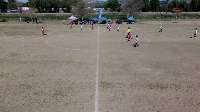 Encinitas Express B2016 Schiefer vs Nomads B2016 North (Red)