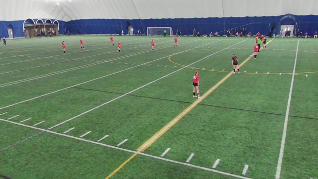 Lux Regional Elite 2012G vs MapleBrook