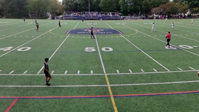 White Plains YSWP 2013 National vs JA Elite Boys U13 Fall