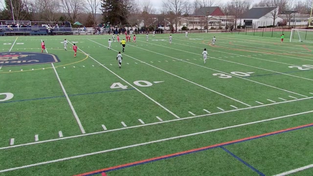 13 Revolution vs JA Elite Boys U13 Fall