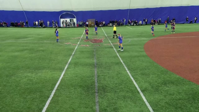 09 Barca vs BW Gottschee '10 Girls