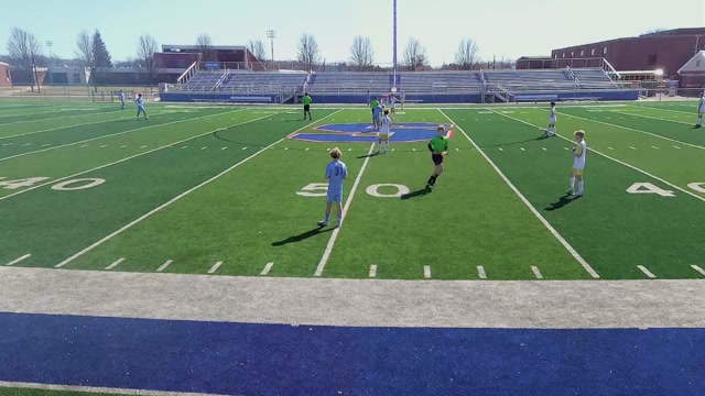 GTFC 2011 ECNL vs CAUF 2011B ECNLRL