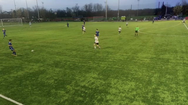 (11U) 15 NCFC North vs CAUF 2011B ECNLRL