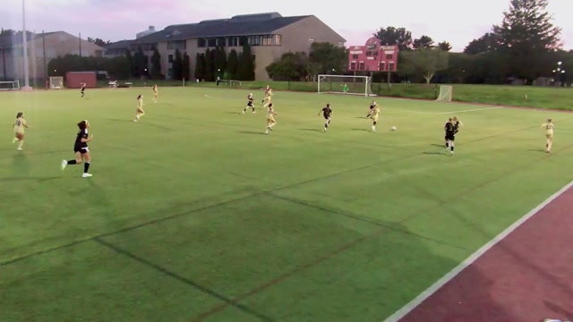 NYSC vs U13 Girls Black
