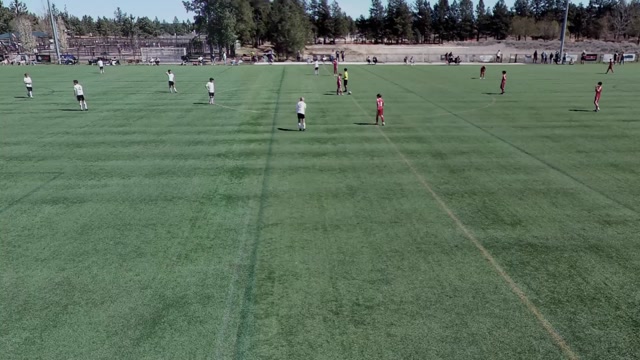 2013 Bend FC vs Rvt 13B Red