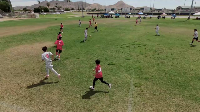 LASC B12 Ramirez  vs Fire SC 2011